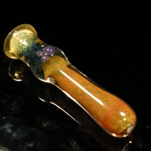 Super Thick Custom Glass Blunt