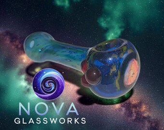 Tayrona Terra Nova Glaspfeife