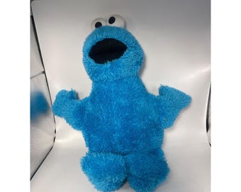 Sesame Street Cookie Monster Kohls Cares Stuffed Plush 15"