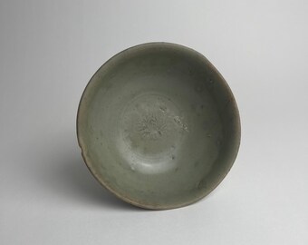 Ming Dynasty Longquan Celadon Bowl