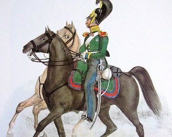 London England Queen Soldier Black Horse UK Travel 16X20 Vintage Poster FREE S//H