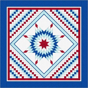 Northern Star Digital Pattern image 2