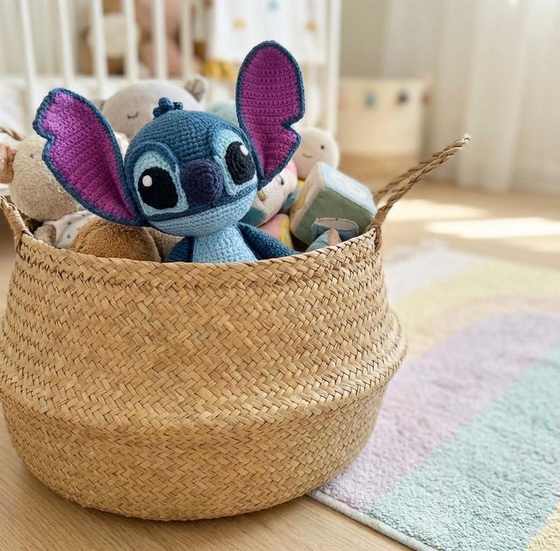 crochet pattern, crochet doll, Amigurumi Making , doll pattern , amigurumi doll , amigurumi , crochet toy ,amigurumi pattern ,cute doll amigurumi ,Stitch Amigurumi , Stitch crochet , Stitch, Stitch pattern ,Labubu pattern , Labubu , Labubu Crochet