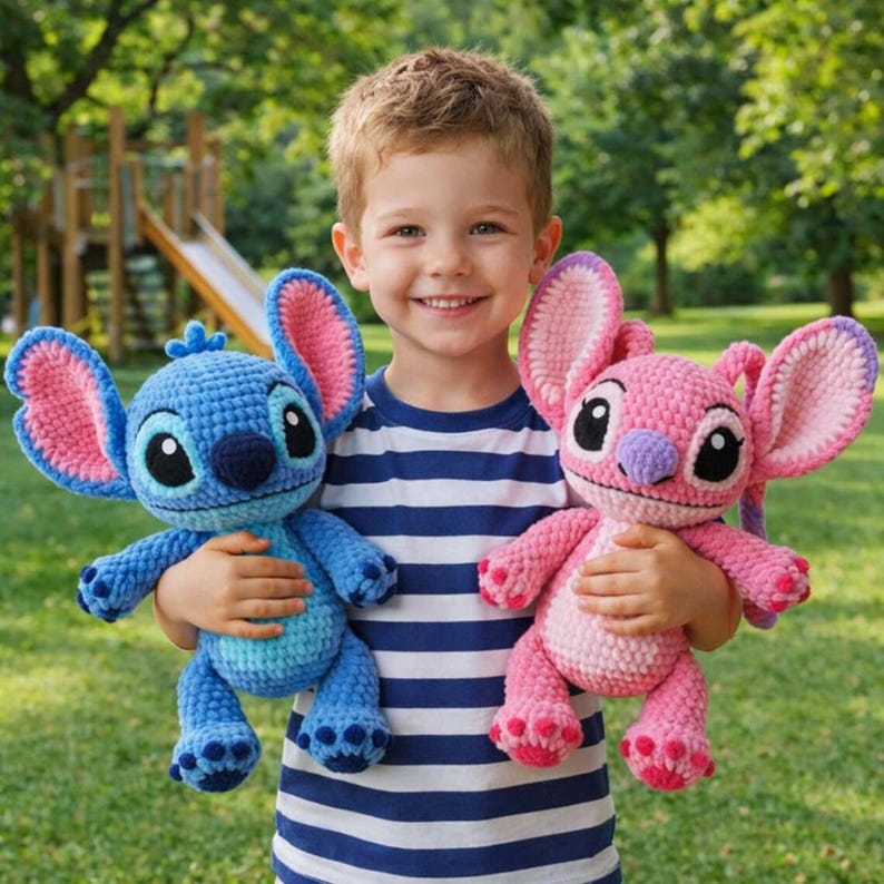 crochet pattern, crochet doll, Amigurumi Making , doll pattern , amigurumi doll , amigurumi , crochet toy ,amigurumi pattern ,cute doll amigurumi ,Stitch Amigurumi , Stitch crochet , Stitch, Stitch pattern ,Labubu pattern , Labubu , Labubu Crochet