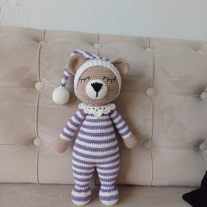 Muñeca grande de crochet, Muñeca amigurumi de crochet, diseño personalizado, Muñeca amigurumi, Muñeca amigurumi en venta, Muñeca tejida Juguetes para Bebé Amigurumi