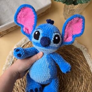 crochet pattern, crochet doll, Amigurumi Making , doll pattern , amigurumi doll , amigurumi , crochet toy ,amigurumi pattern ,cute doll amigurumi ,Stitch Amigurumi , Stitch crochet , Stitch, Stitch pattern ,Labubu pattern , Labubu , Labubu Crochet