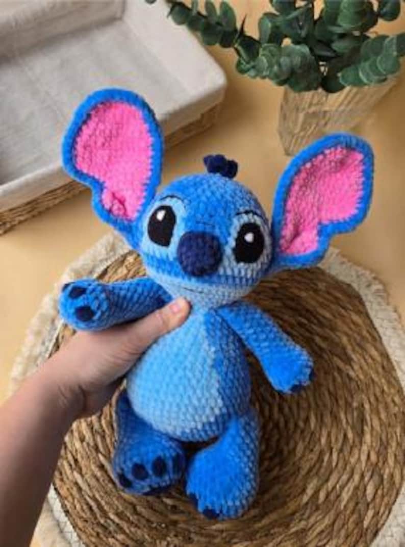 crochet pattern, crochet doll, Amigurumi Making , doll pattern , amigurumi doll , amigurumi , crochet toy ,amigurumi pattern ,cute doll amigurumi ,Stitch Amigurumi , Stitch crochet , Stitch, Stitch pattern ,Labubu pattern , Labubu , Labubu Crochet