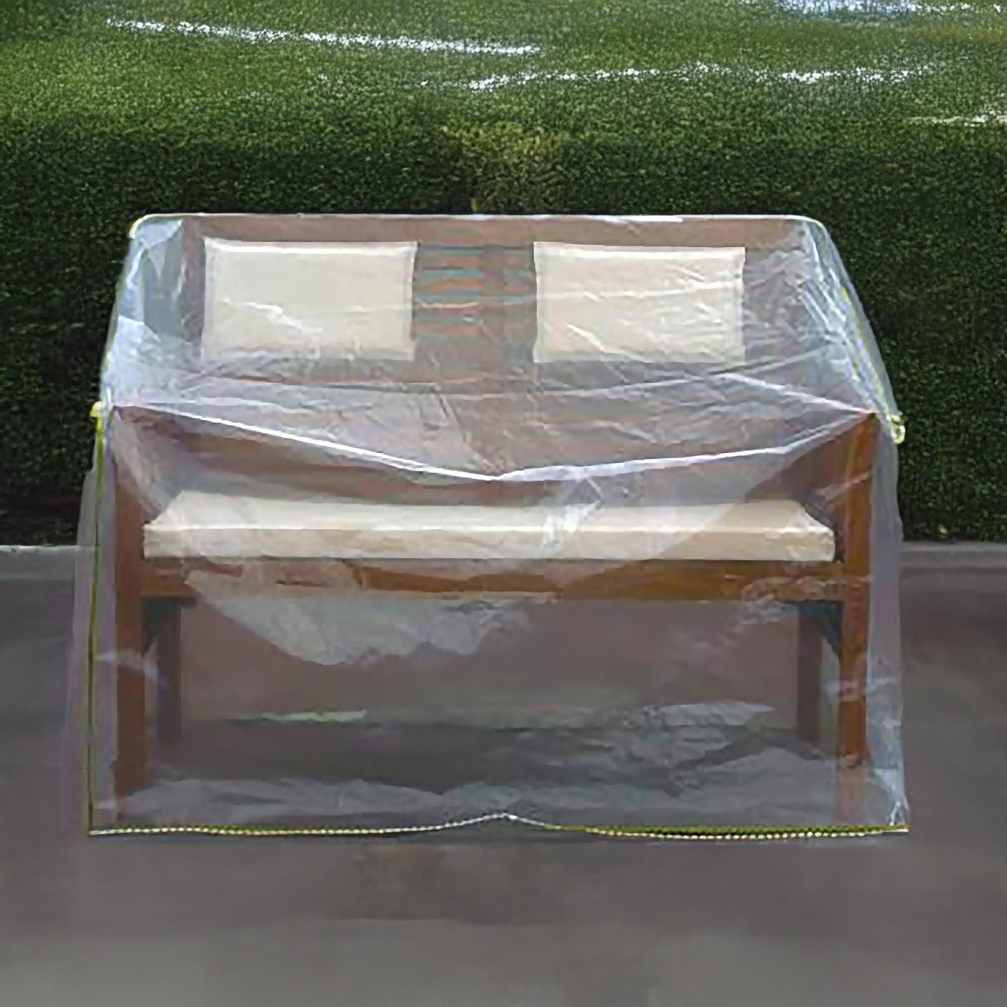 Waterproof Bench Cover Outdoor Furniture Protection Shield Patio ...