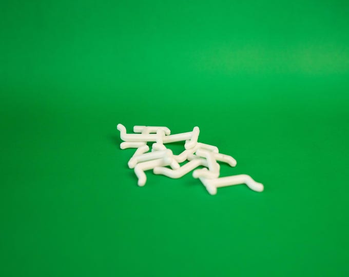 3D Printed Peg Board Hooks