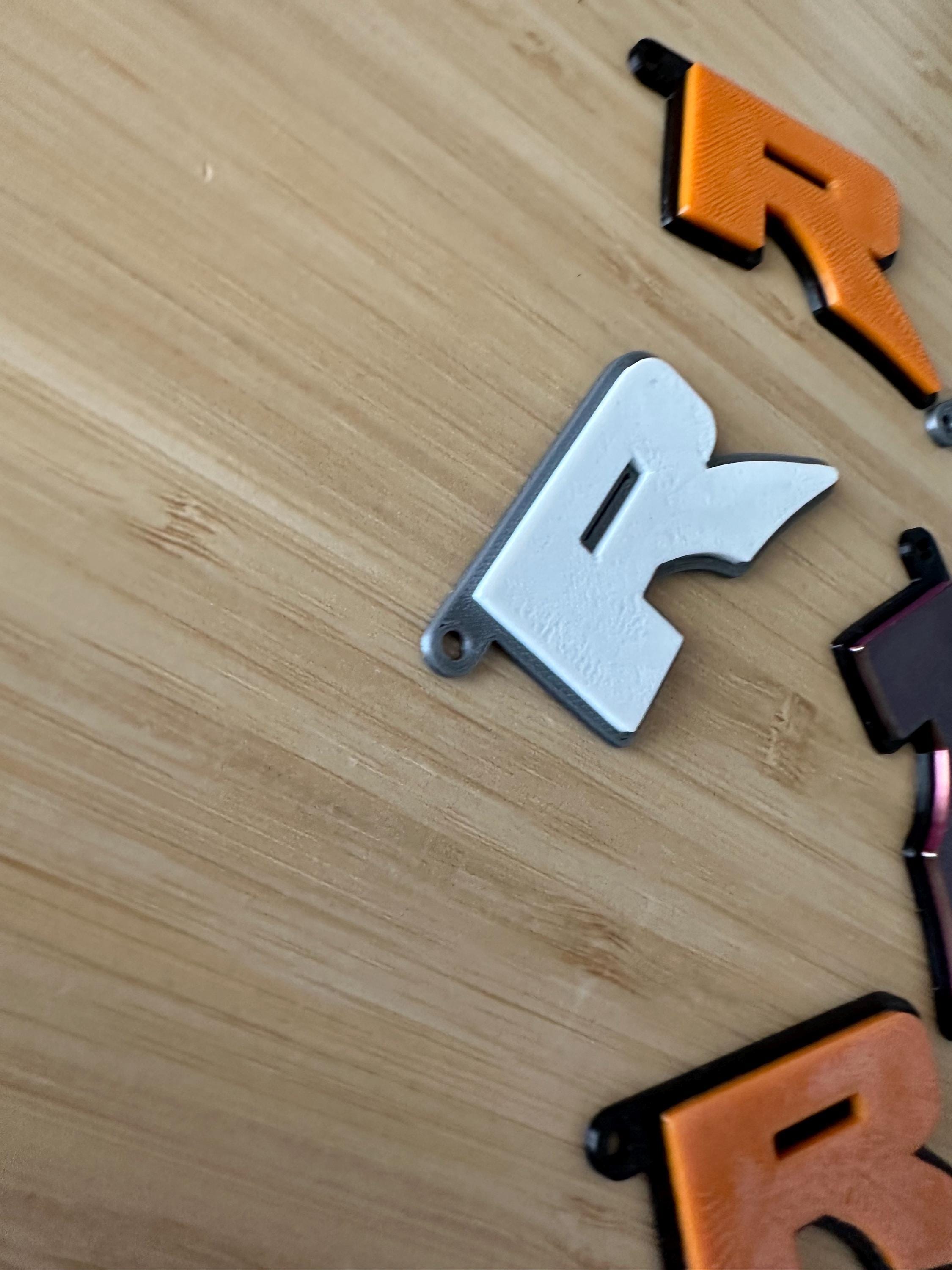 Ford Raptor Keychain - 3D Printed - Etsy