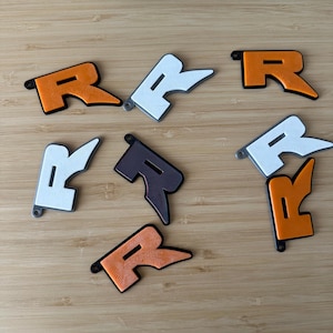 Ford Raptor Keychain - 3D Printed