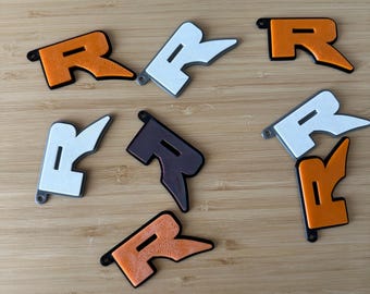 Ford Raptor Keychain - 3D Printed