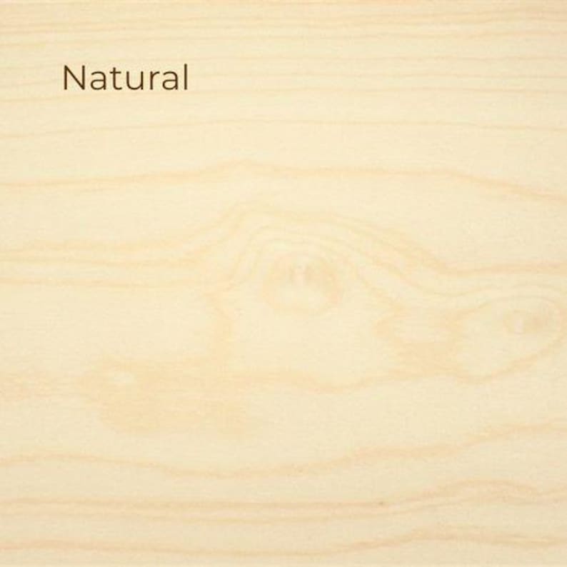 Handmade Upholstered Wooden Stool: Beech Legs, Modern Accent image 12