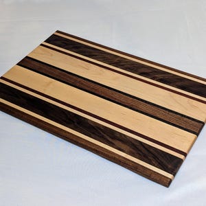 Solid Wood Cutting Board