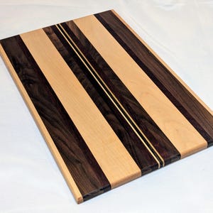 Solid Wood Cutting Board