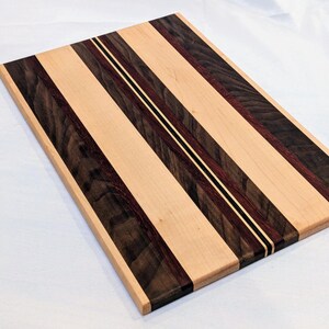 Solid Wood Cutting Board