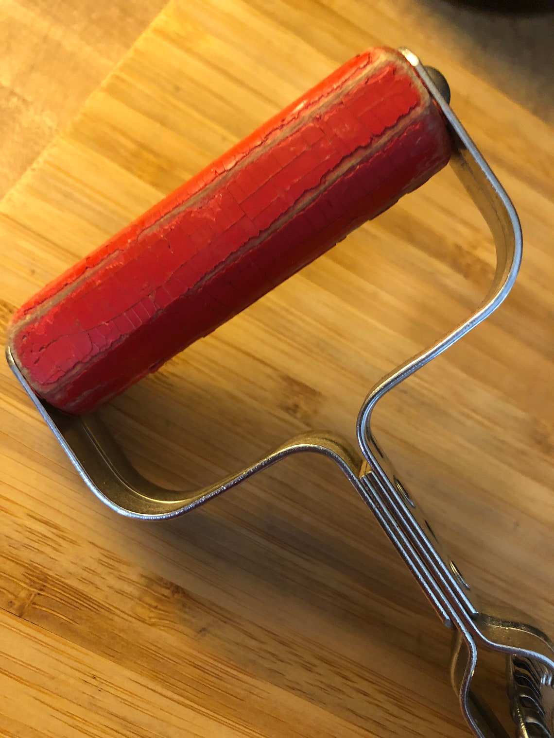 Vintage Androck Rusty Metal Hand Mixer Egg Beater Farmhouse Etsy