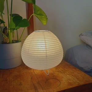 Lampada da tavolo a LED Nordic Wabi Sabi - Elegante illuminazione da comodino per camera da letto/soggiorno/studio