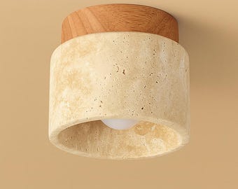 Vintage 1960's Retro Semi Flush Mount Ceiling Light Glass White