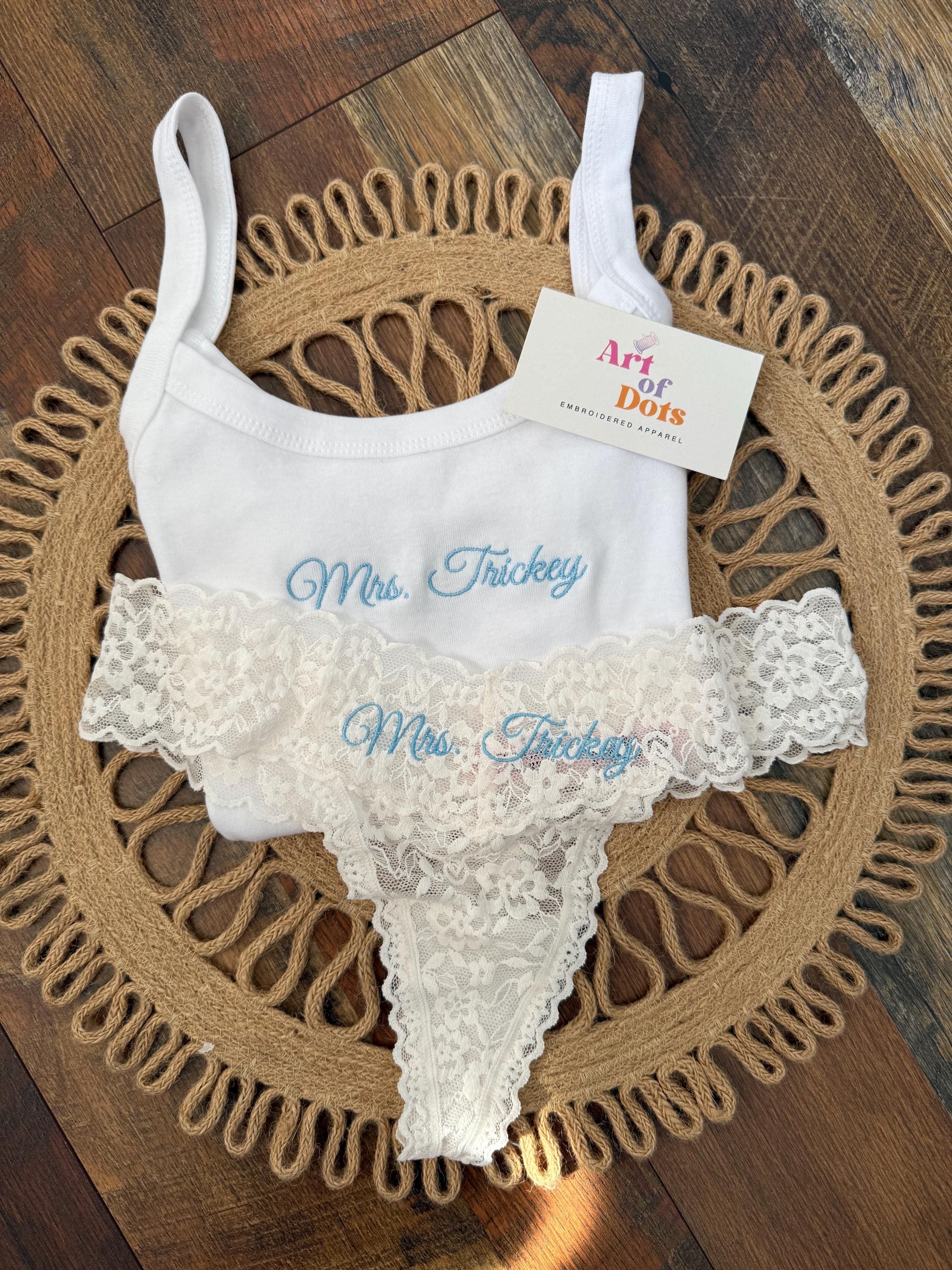 Lingerie Gift