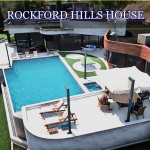Fivem | Rockford Hills House | MLO | Optimized | Fivem Ready