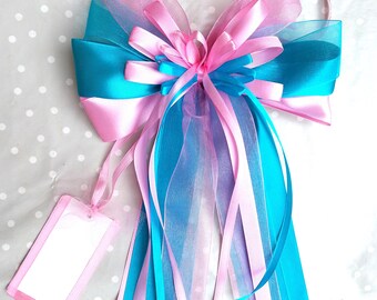 lankai Rosa SchultüTe Schleife, Schleife Schultüten Zuckertüten lankai Rosa SchultüTe Schleife, Schleife Schultüten Zuckertüten