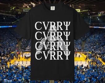 Stephen Curry Warriors T-Shirt: NBA Playoffs Fan Tee