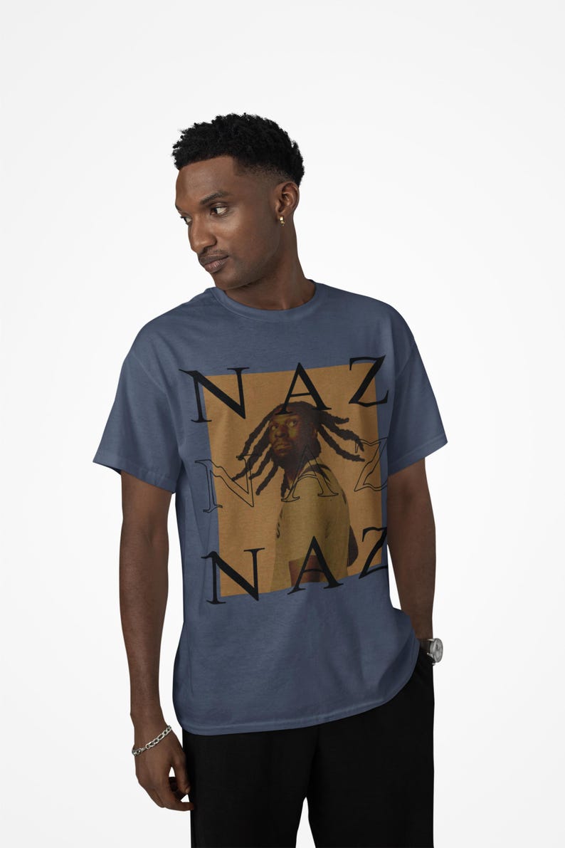 Naz Reid Timberwolves NBA Vintage Style T-shirt, Unisex Tee, Basketball ...