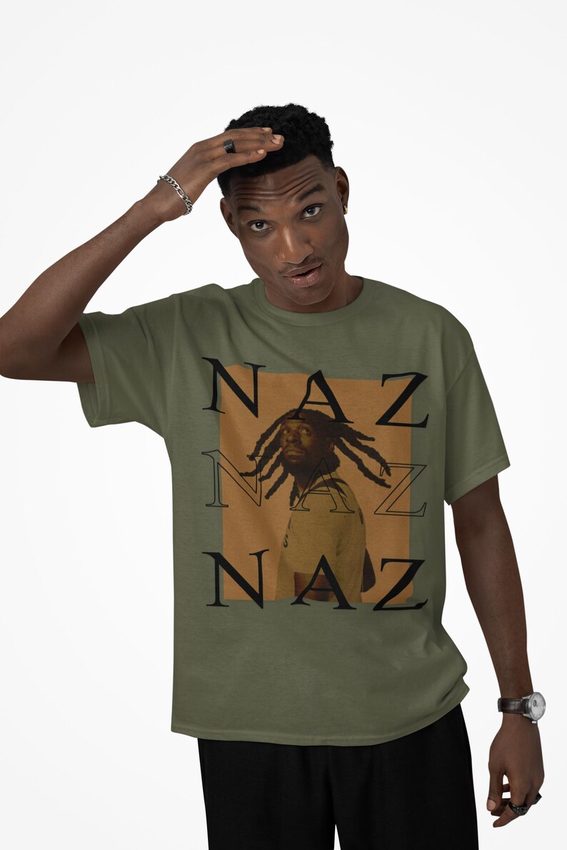Naz Reid Timberwolves NBA Vintage Style T-shirt, Unisex Tee, Basketball ...