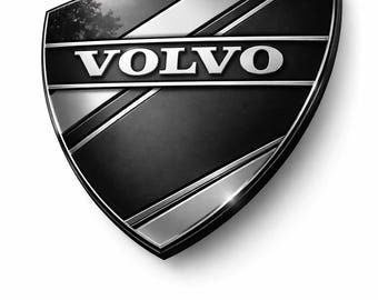 Volvo Body & Interior Emblem