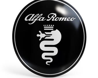 Alfa Romeo emblem