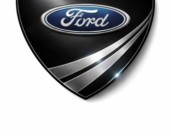 Ford Body & Interior Emblem