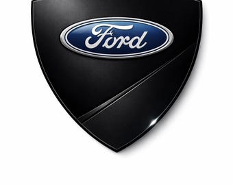 Ford Body & Interior Emblem