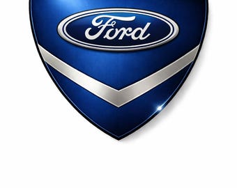 Ford Body & Interior Emblem
