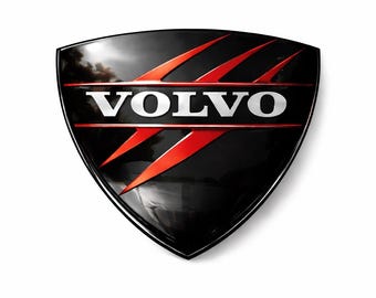 Volvo Body & Interior Emblem