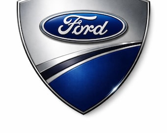 Ford Body & Interior Emblem