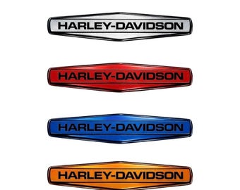 Harley Davidson Emblem