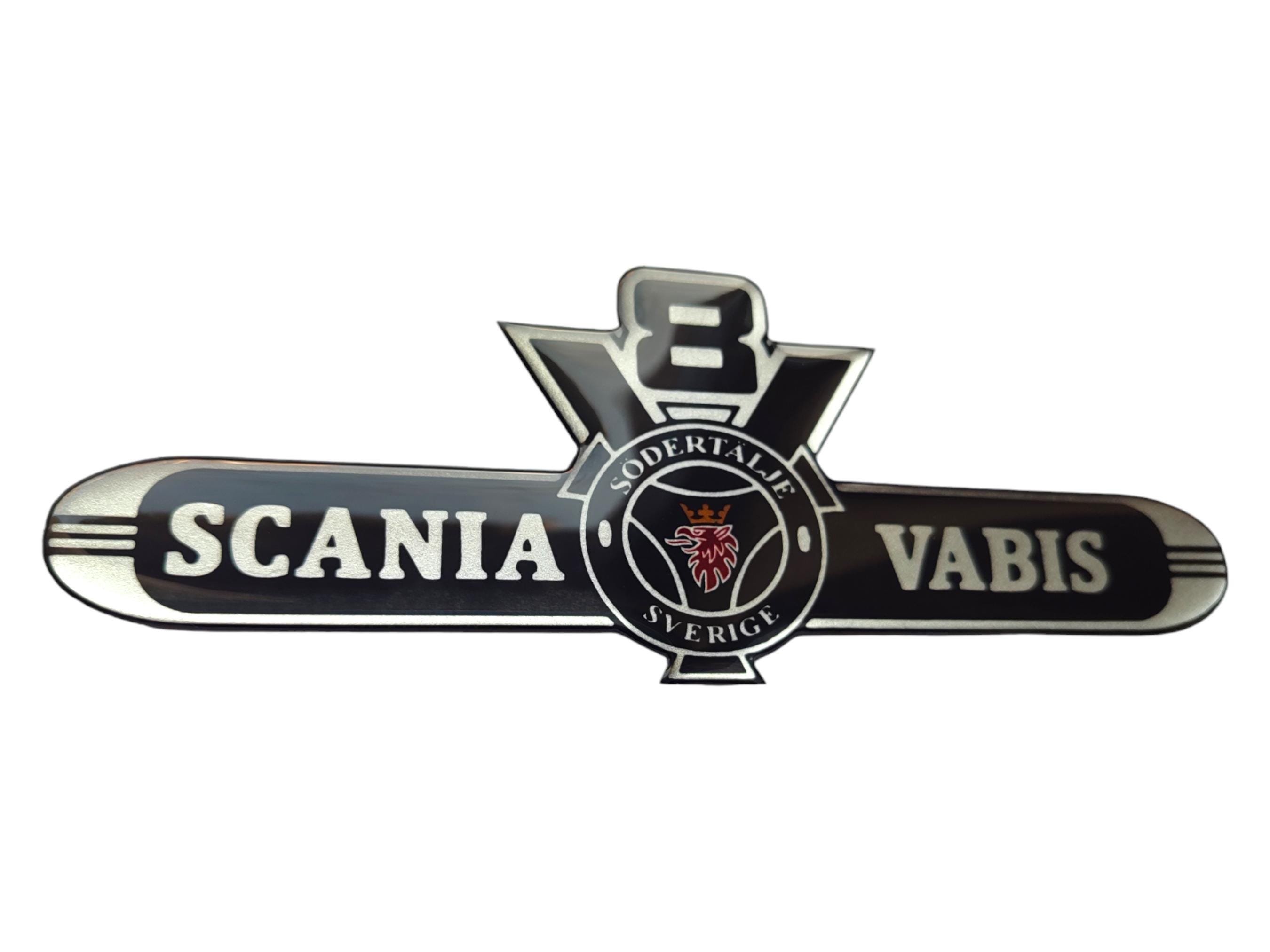 Scania Vabis - Etsy, image size:2700x2025
