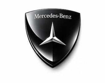 Mercedes-Benz Body & Interior Emblem
