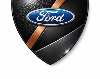 Ford Body & Interior Emblem