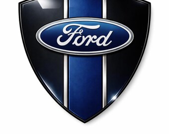 Ford Body & Interior Emblem