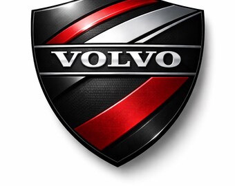 Volvo Karosserie&Innenraum Emblem