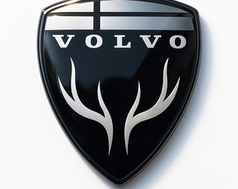 Volvo Body & Interior Emblem