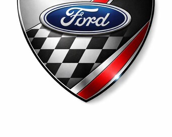 Ford Body & Interior Emblem