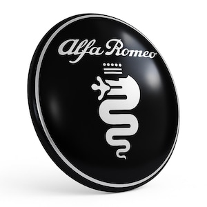 Alfa Romeo emblem