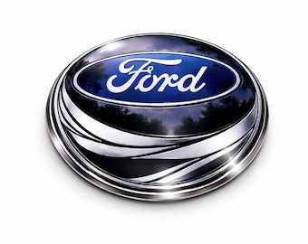 Volvo Karosserie Innenraum Emblem