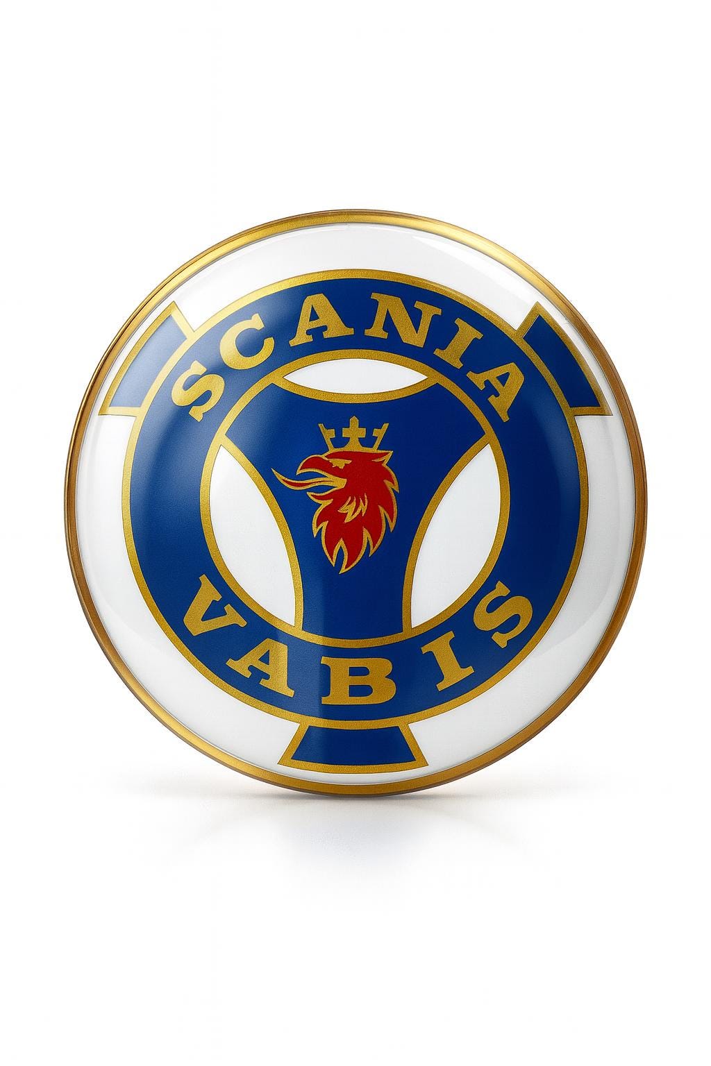 Scania Vabis - Etsy, image size:1024x1536