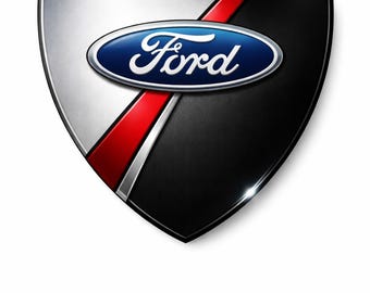 Ford Body & Interior Emblem
