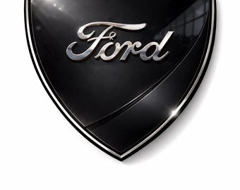 Ford Body & Interior Emblem