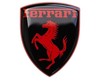 Ferrari Emblem